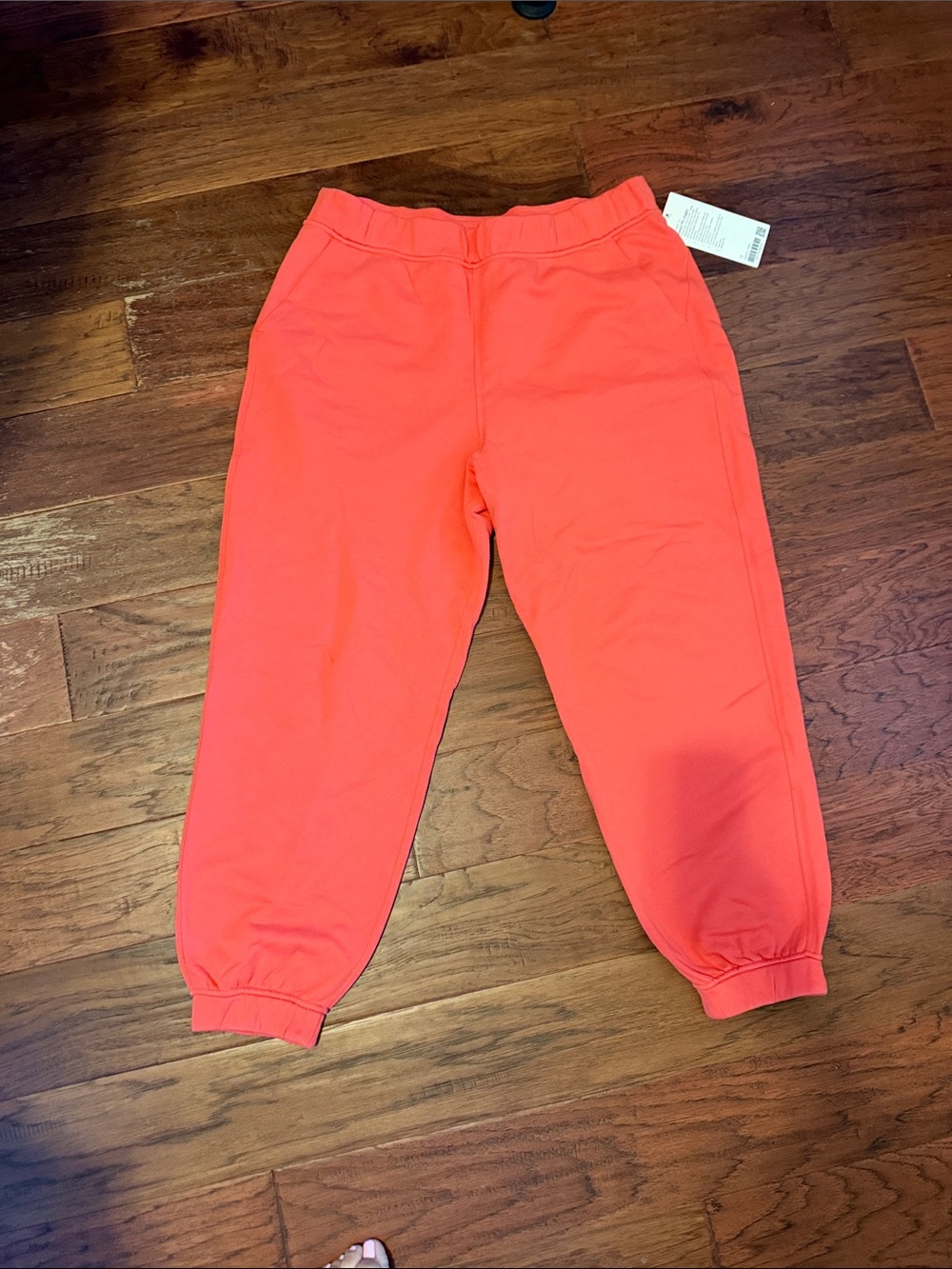 lululemon athletica Coral Joggers - NWT